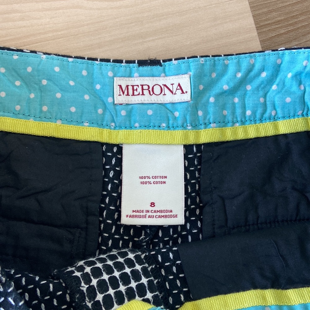 Merona Shorts, size 8 - Picture 3 of 4